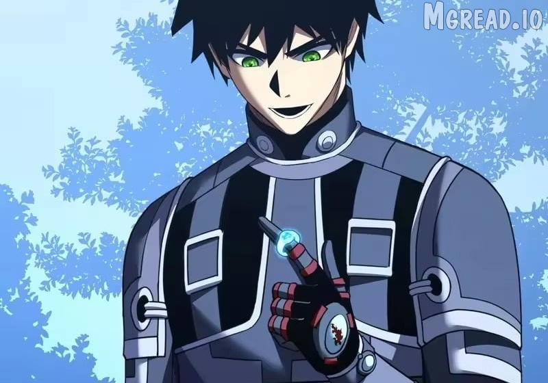 Lord of Destiny Wheel Chapter 225  - page 30